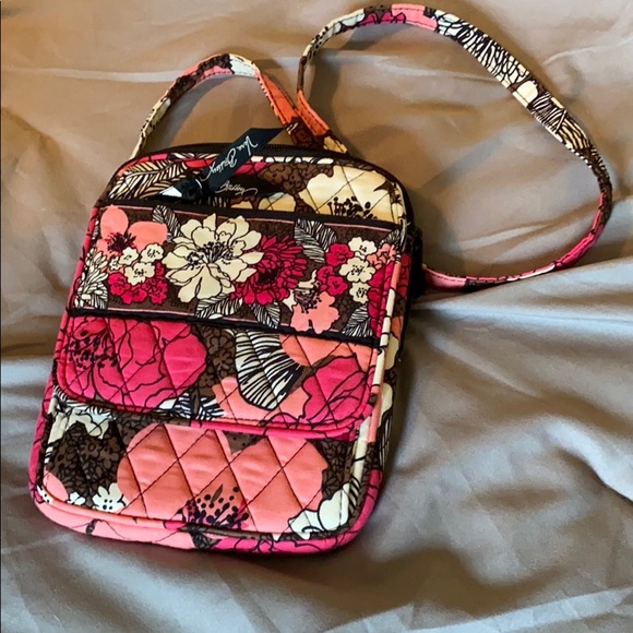 Vera Bradley cross body and wallet - Picture 2 of 7